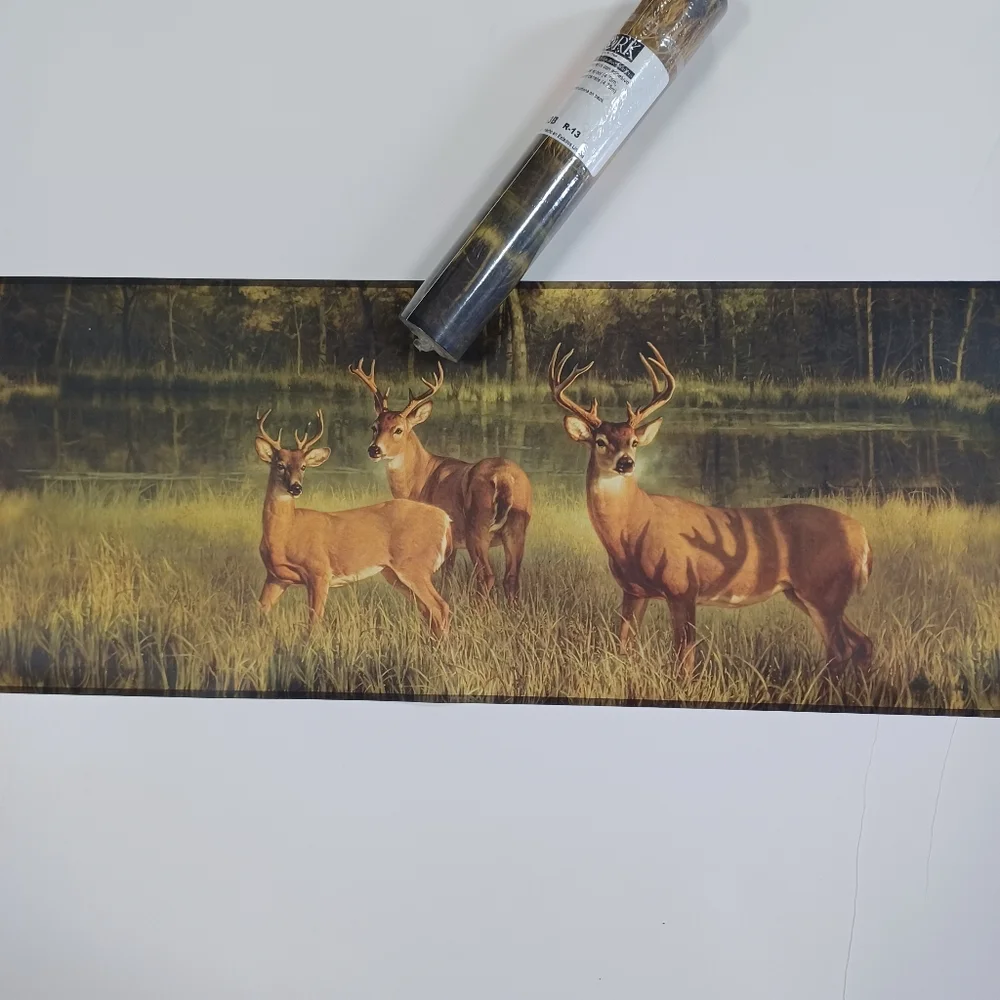 Wallpaper Whitetail Buck by Lake